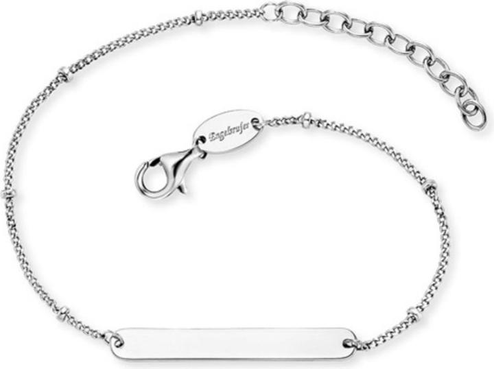 Produktbild Engelsrufer Armband Silber mit ID (19 cm, 925er Silber)