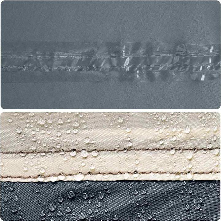 Actual product image VidaXL Waterproof tarp (Tarp, 1.75 kg)