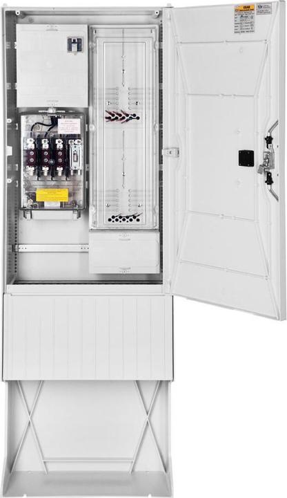 GSAB Meter connection pillar eon Thuer. 1ZP/TSG 01.00