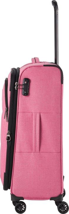 Image du produit Travelite Adriia Ensemble de valises à 4 roulettes 3 pièces (197 l, XL (à partir de 115l))