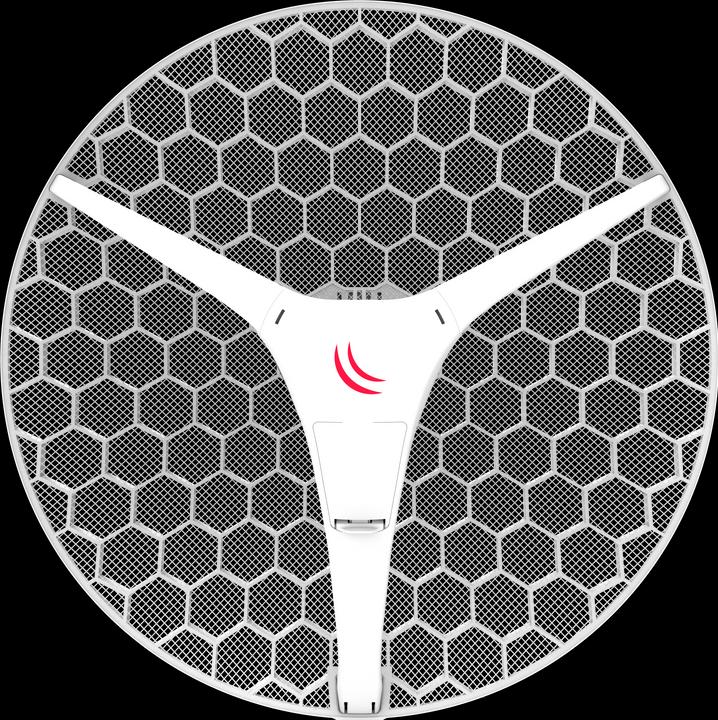 MikroTik RouterBOARD LHG XL HP5 - Wireless Bridge