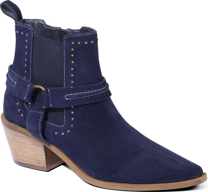 Produktbild Joe Browns Studded Premium Suede Western Ankle Boots (38)