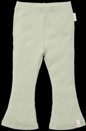 Little Dutch Hose Rib Grass Green - 92 (92)