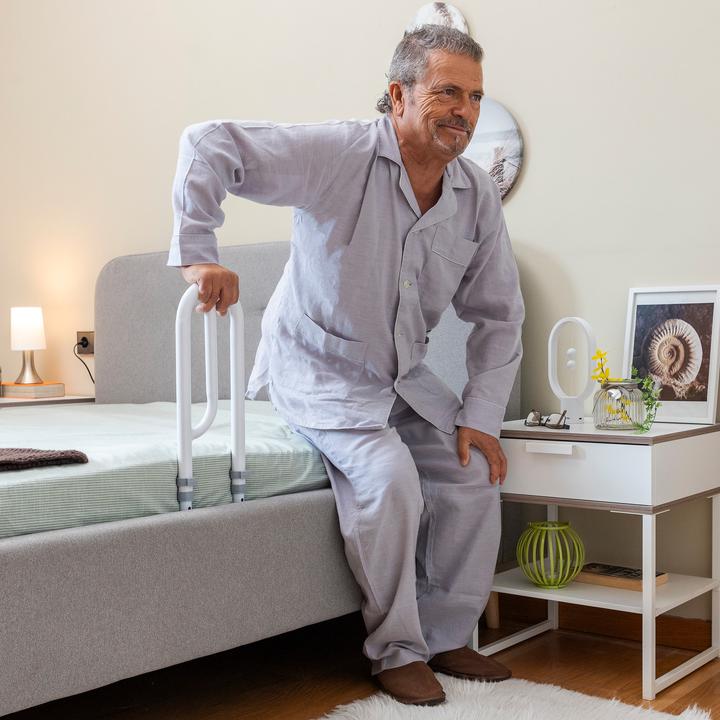 Produktbild InnovaGoods Sicherheitsbügel für das Bett Beddaid
