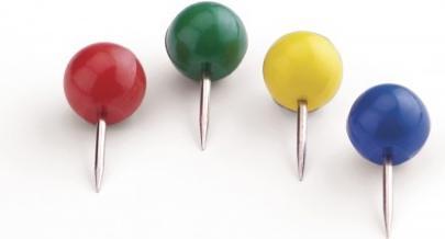 Produktbild Magnetoplan Pinwand-Nadeln