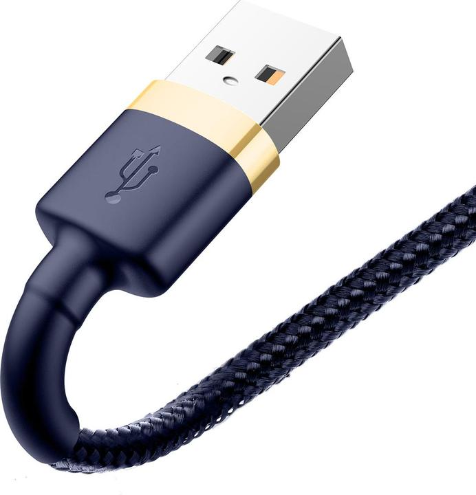 Actual product image Baseus USB A – Lightning (2 m)