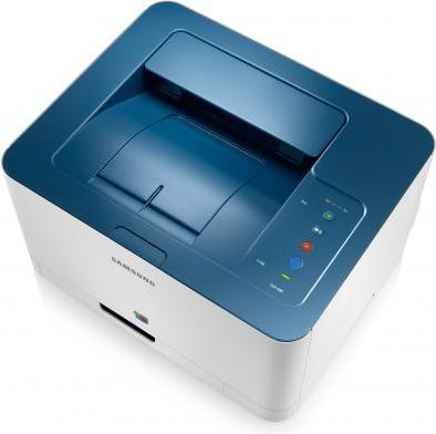 Produktbild Samsung Clp-360 (Laser, Farbe)