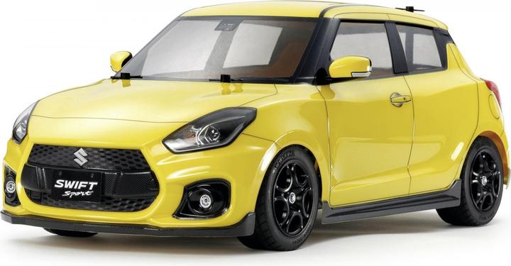 Produktbild Tamiya 1/10 Suzuki Swift Sport Body Parts Set