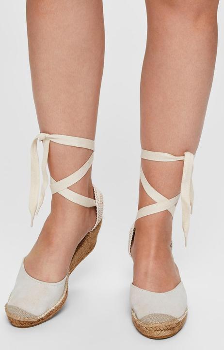 Immagine prodotto Selected Femme Espadrillas in pelle scamosciata (39)
