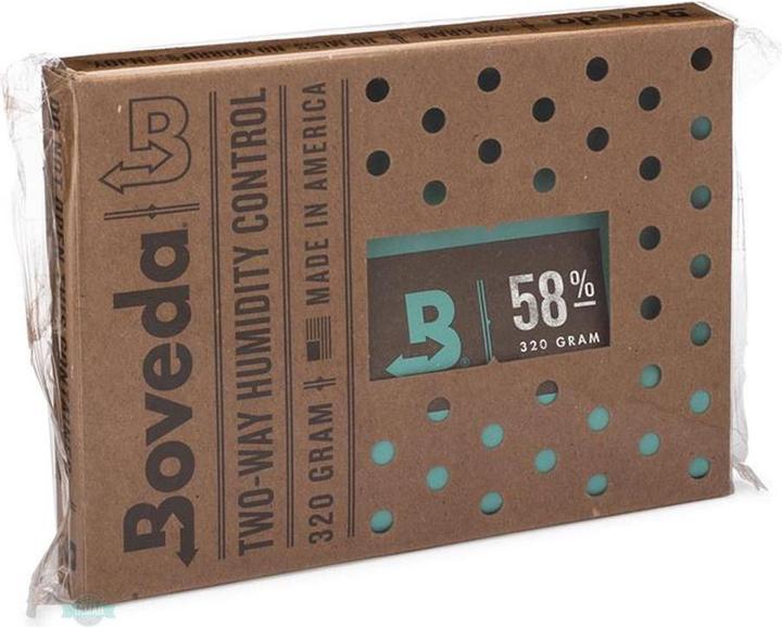 Image du produit Boveda 58 Pack Humidy enveloppé