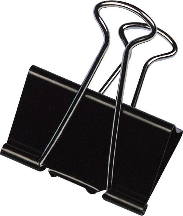 Produktbild Q-Connect Foldback Clips (10 x)