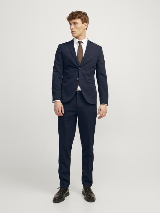 Produktbild Jack & Jones Zweiteiler Super Slim Fit Anzug (52)