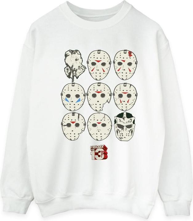 Produktbild Dick Smith Jason Masks Sweatshirt (XL)