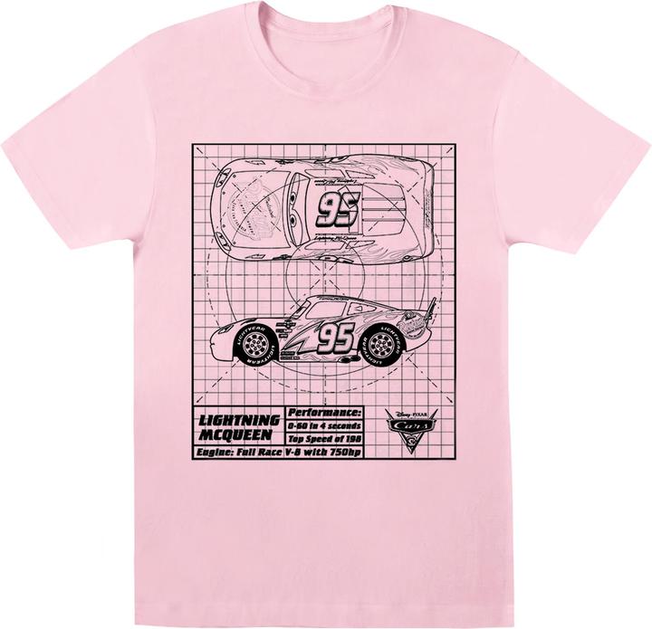 Produktbild Disney Cars TShirt (XXL)