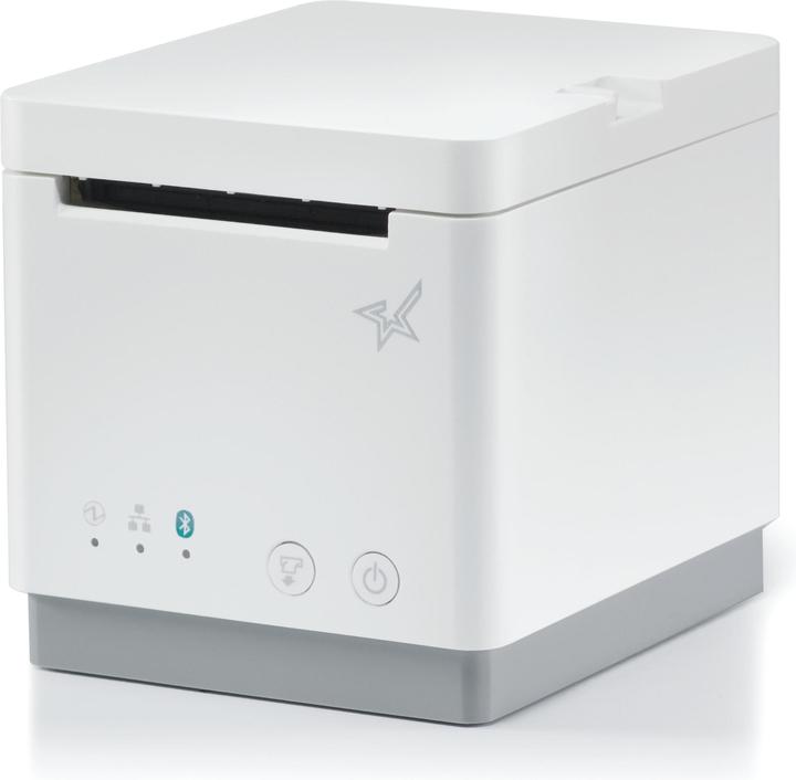 Produktbild Star Micronics Star mC-Print2 MCP21 LB WT E+U (USB, Bluetooth, Ethernet)