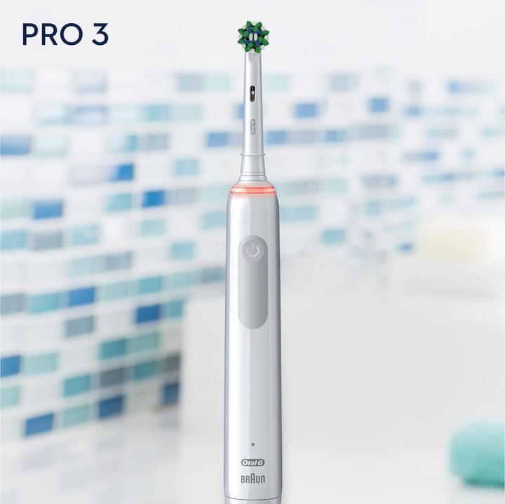 Image du produit Oral-B Pro 3 3000 (Brosse à dents oscillo-rotative)