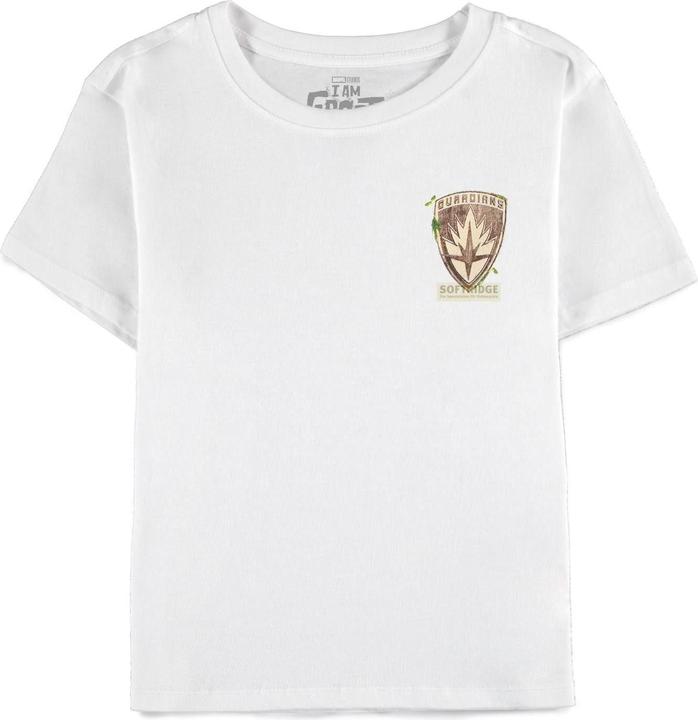 Difuzed MARVEL - Groot - T-Shirt Garçon (122/128) (122)