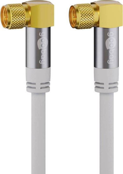 Produktbild Goobay SAT Anschlusskabel (135 dB, SAT Kabel)