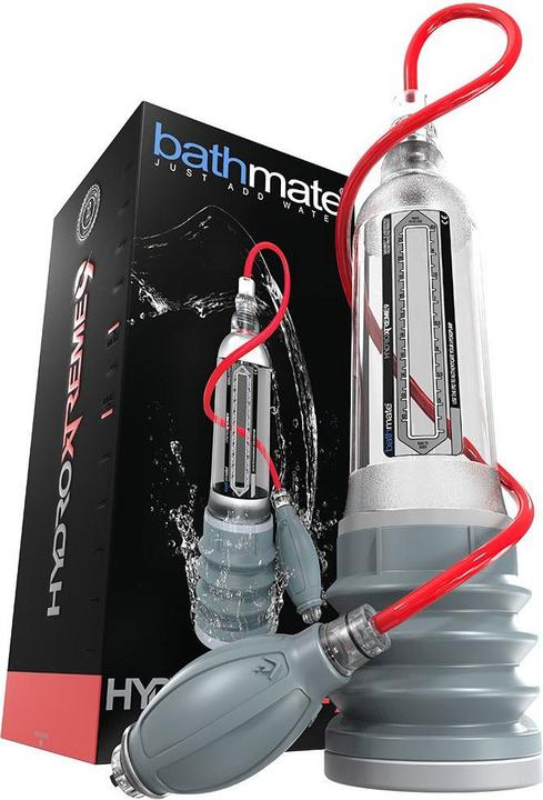 Actual product image Bathmate Hydromax Xtreme X40