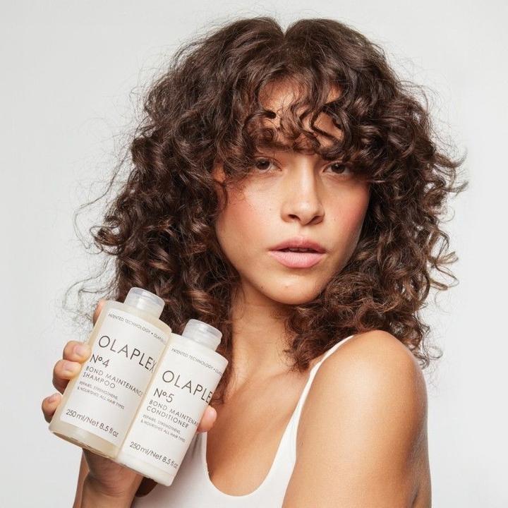 Image du produit Olaplex Power Duo (500 ml, Shampoing liquide)