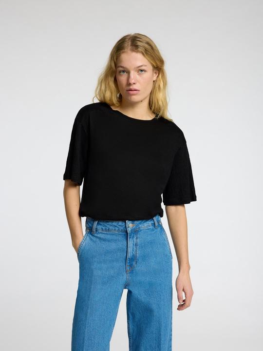 Produktbild Selected Femme Leinen T-Shirt (S)