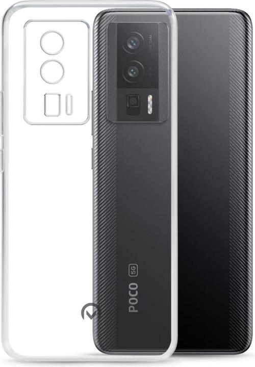 Actual product image Mobilize Jelly shell (Xiaomi Poco F5)