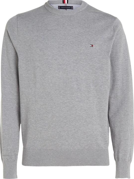 Tommy Hilfiger Pullover grau melange (S)