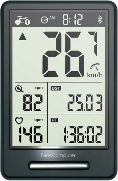 Produktbild Topeak PanoComputer Speed & Cadence Sensor