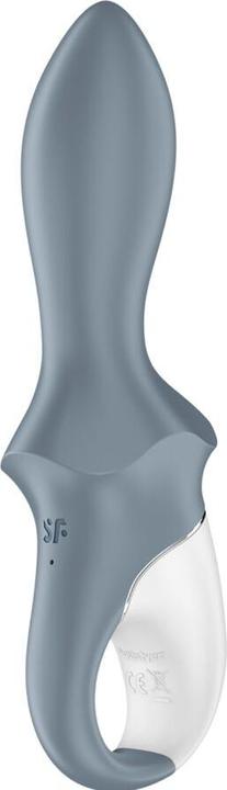 Produktbild Satisfyer - Air Pump Booty 1 Anal Aufblasbarer Vibrator Grau