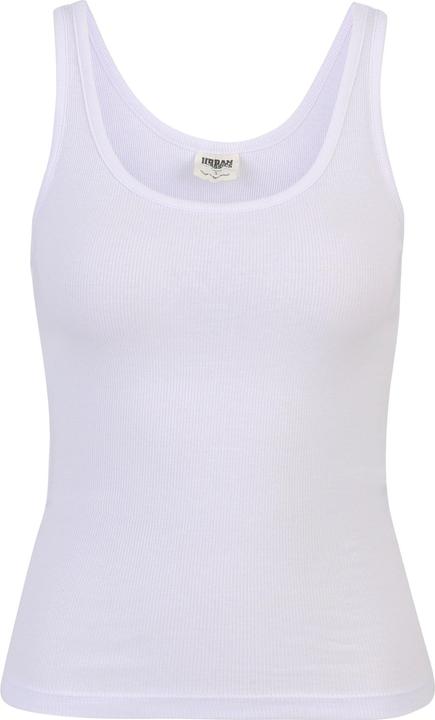 Image du produit Urban Classics Ladies Organic Basic Rib Top 2-Pack - 166867 (M)