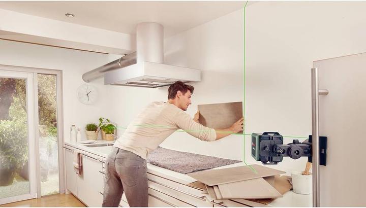 Actual product image Bosch Home & Garden Quigo Green