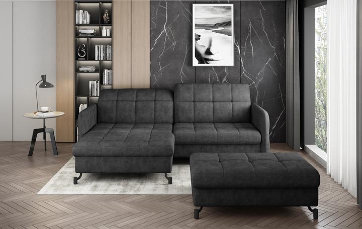 Dark Gray Dora 96