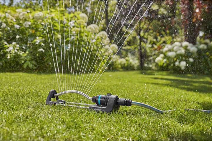 Actual product image Gardena EcoLine (Square sprinkler)