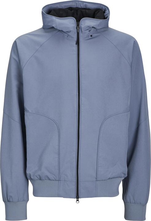 Jack & Jones JACK&JONES PLUS JCOTRACK BOMBER JACKET PLS Heren Bomberjack - Maat EU4XL US2XL (4XL)