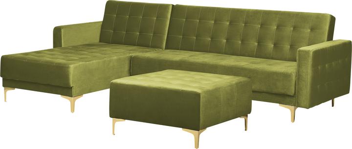 Produktbild Beliani Aberdeen (Ecksofa)