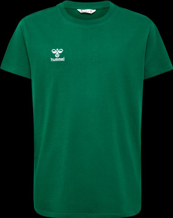 Actual product image hummel HMLGO 2.0 T-SHIRT S/S KIDS (140)