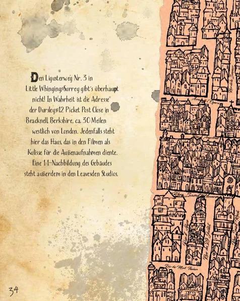 Produktbild Insiderwissen für Harry Potter Fans (Deutsch, Tom Grimm, 2022)