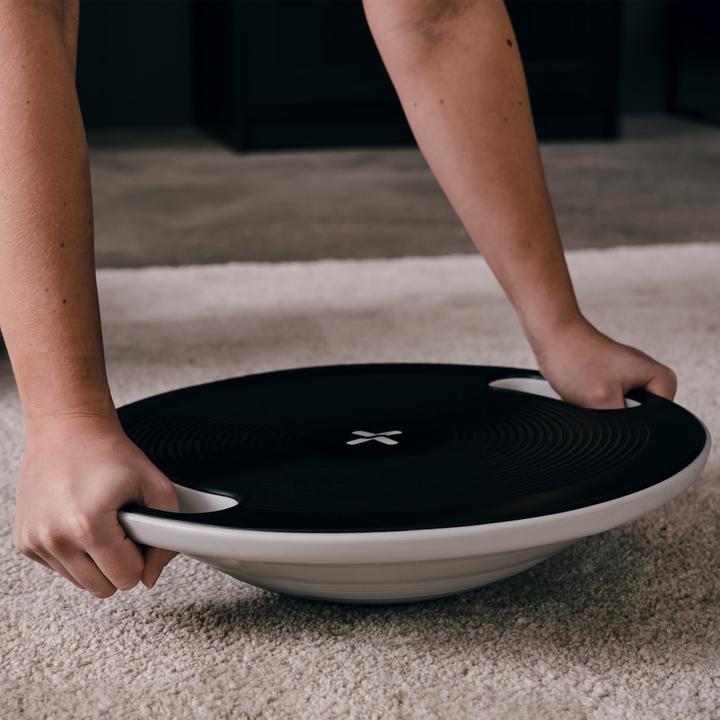 Produktbild Sportplus Balance Board, Grau/Schwarz