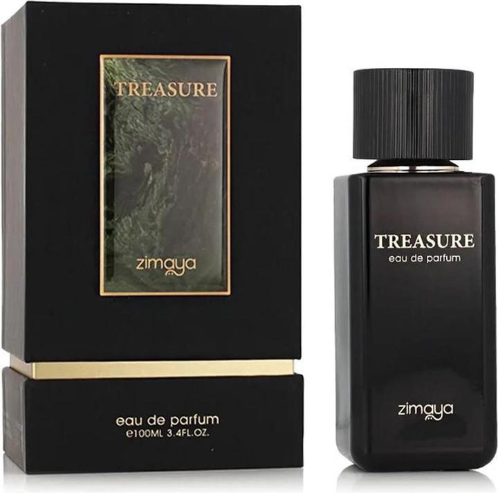 Produktbild Zimaya Treasure - EDP - 100 ml (Eau de Parfum, 100 ml)