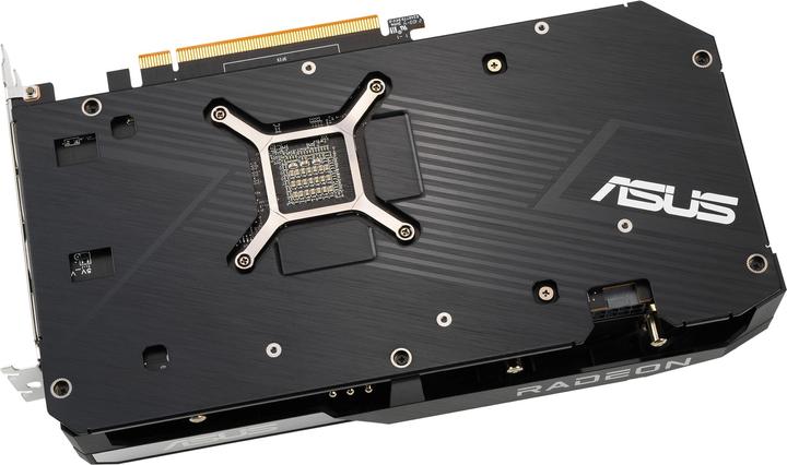 Image du produit ASUS Radeon DUAL RX 6600 XT OC Edition (8 Go)