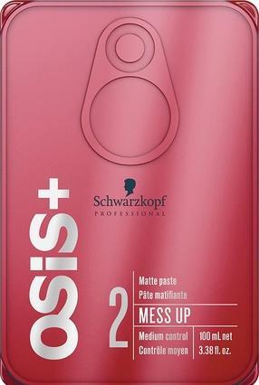 Produktbild Schwarzkopf Mess Up (Haarwachs, 100 ml)