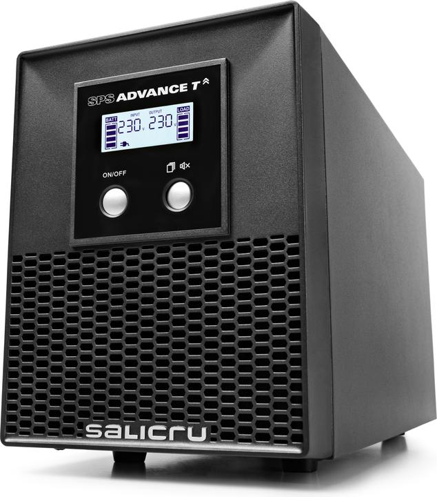 Actual product image Salicru SPS 2000 ADV T SA UPS, Line Int, 2kVA/1.4kW (2000 VA, 1400 W, Line-interactive UPS)