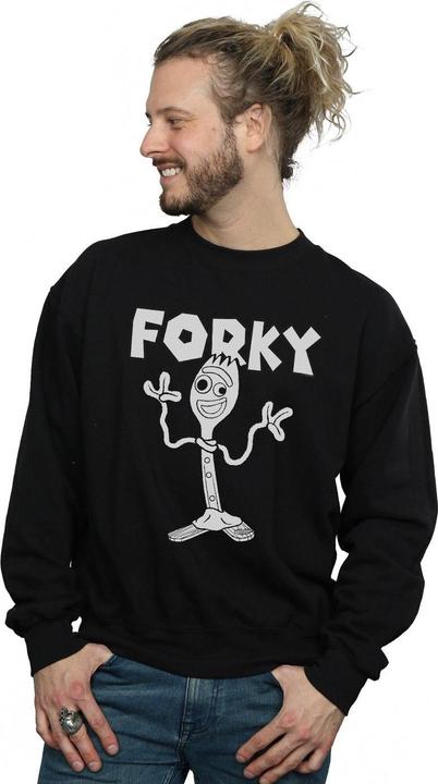 Produktbild Disney Toy Story 4 Forky Sweatshirt (3XL)