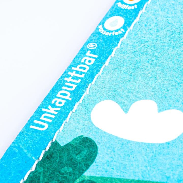 Image du produit Baby Pixi (incassable) 113 : Zippelzappel Trippeltrappel (Allemand)