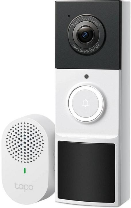 Actual product image TP-Link Tapo D210 (2304 x 1296 Pixels)