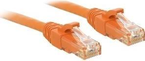 Actual product image Lindy Network cable (U/UTP, CAT6, 10 m)