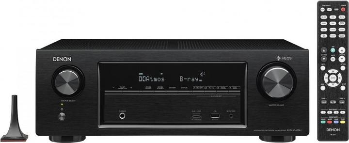 Produktbild Denon Avr-X1400h (7.2 Kanal, FM)