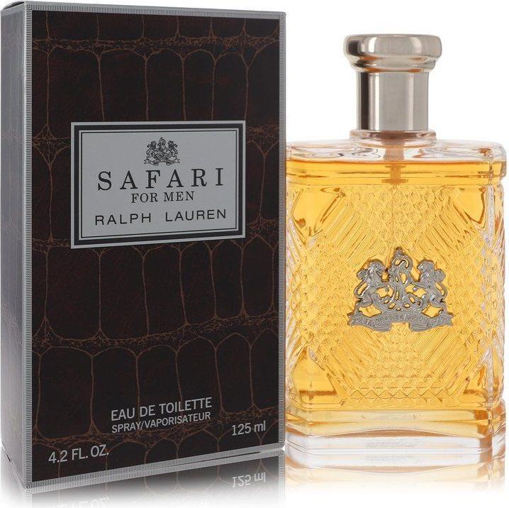 Actual product image Ralph Lauren Safari (Eau de toilette, 125 ml)