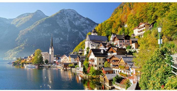 Immagine prodotto Castorland Hallstatt (4000 pezzi)