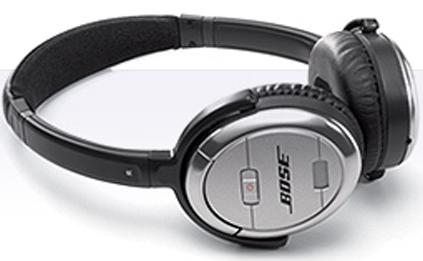 Bose QuietComfort 3, Noise Cancelling Headphones (ANC, 25 h)